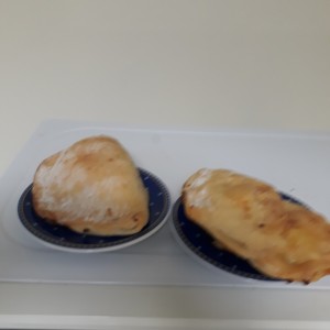 Empanadas de queso