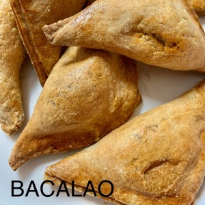 Empanadas de Bacalao