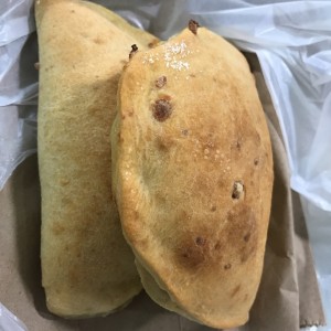 empanadas de queso 