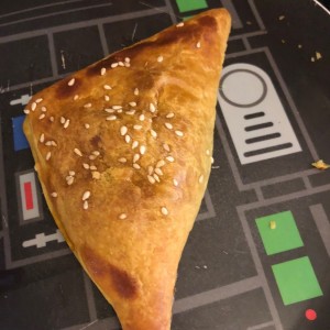 empanada de carne