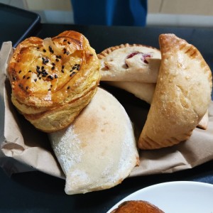 Empanadas surtidas