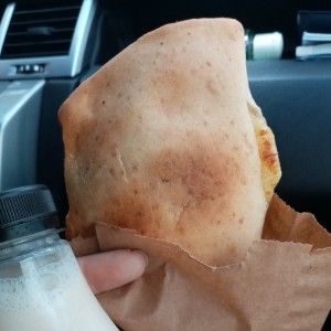 Empanadas - Empanada de Queso