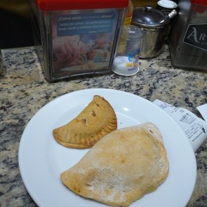 empanada queso