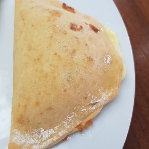 empanada de queso.