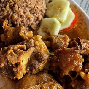 Rabo encendido