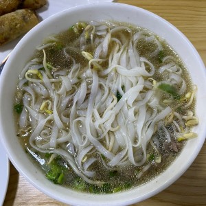 Pho bo tai lan