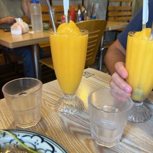Hugo de mango