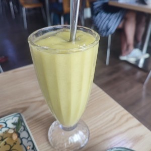 batido de aguacate