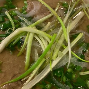 Pho de res