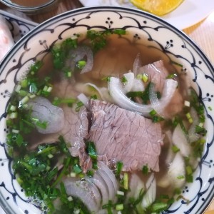 pho de puerco