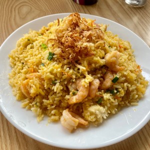 Arroz frito