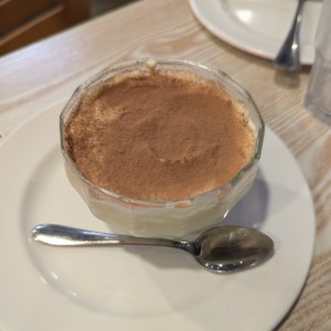 Tiramisú 