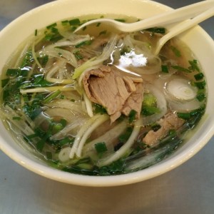 Pho de Res