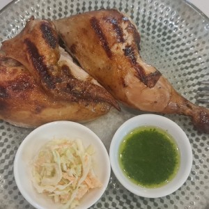 Sutil Humo - Pollo Asado Muh