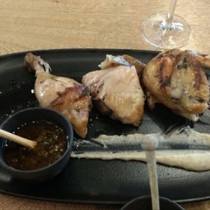 Sutil Humo - Pollo Asado Muh