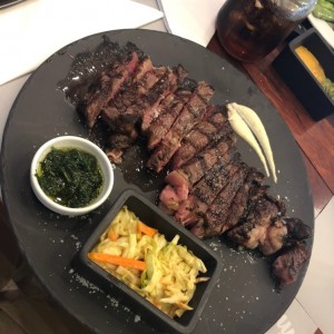 Rib eye