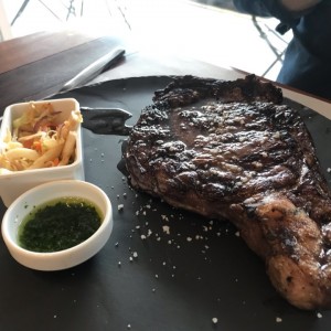 Rib eye