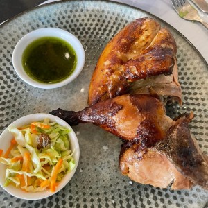 Sutil Humo - Pollo Asado Muh