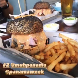 burger week