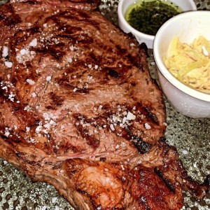 Rib eye 16onz