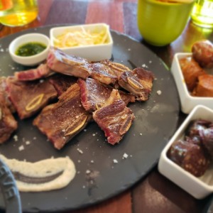 Asado de tira