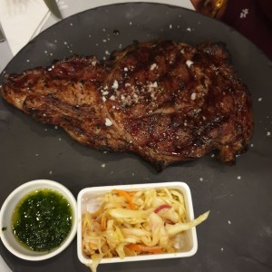 Rib eye