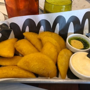 El Inicio - Mini Empanadas Muh