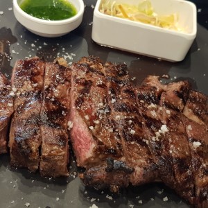 Rib eye