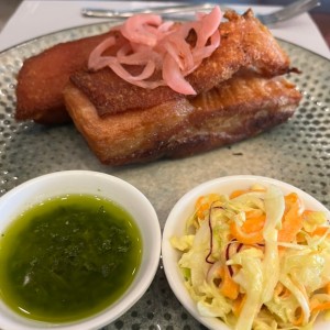 Pork belly