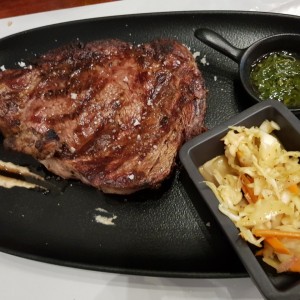 Rib eye