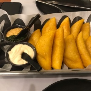 El Inicio - Mini Empanadas Muh