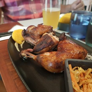 Sutil Humo - Pollo Asado Muh