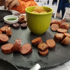 Picada de Chorizos