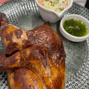 Sutil Humo - Pollo Asado Muh