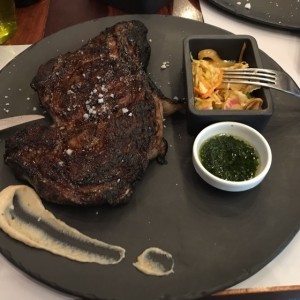 Rib eye