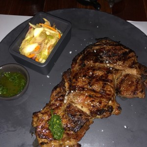 Rib eye