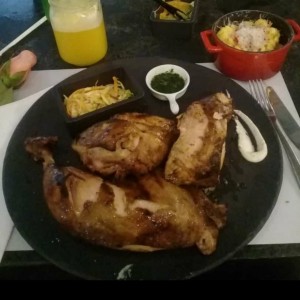 Sutil Humo - Pollo Asado Muh