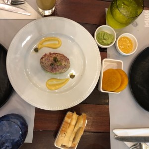 El Inicio - Tartar Muh