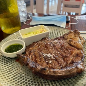 Rib eye