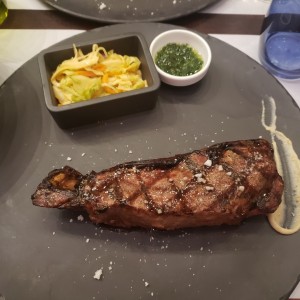 Rib eye