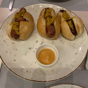 Choripanes