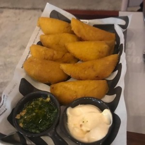 El Inicio - Mini Empanadas Muh