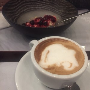 cappuccino