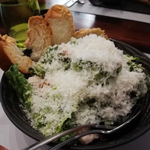 ensalada cesar