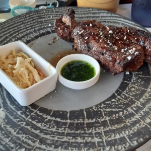 Rib eye