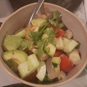 Pico de Gallo Intervenido. 