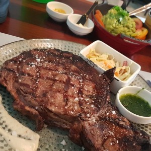 Rib eye