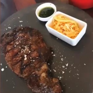 Rib eye