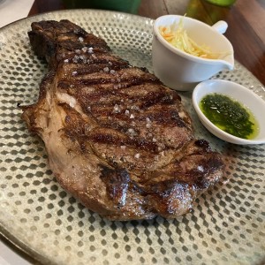 Rib eye