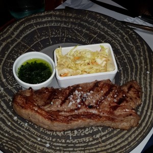 Rib eye